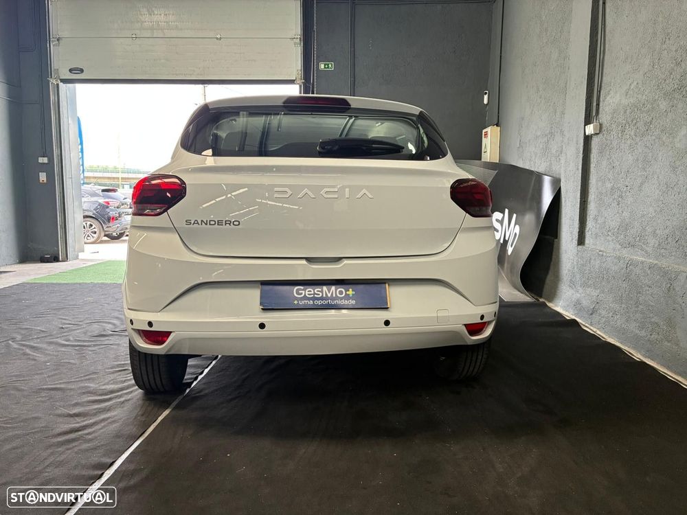 Dacia Sandero 1.0 TCe Expression CVT - 9