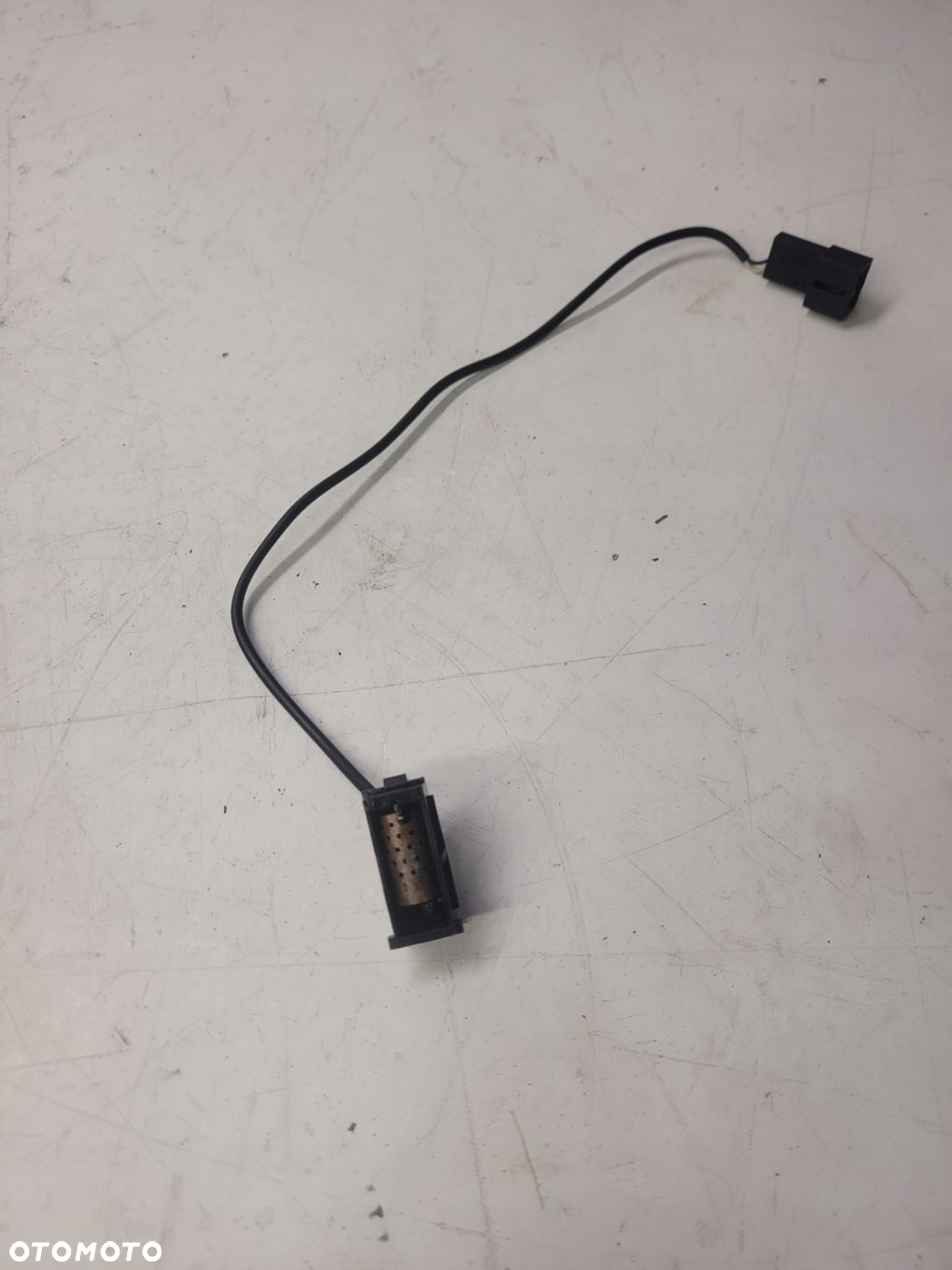 MIKROFON BLUETOOTH AUDI A4 B8 A6 C6 Q7 4F1035711C - 3
