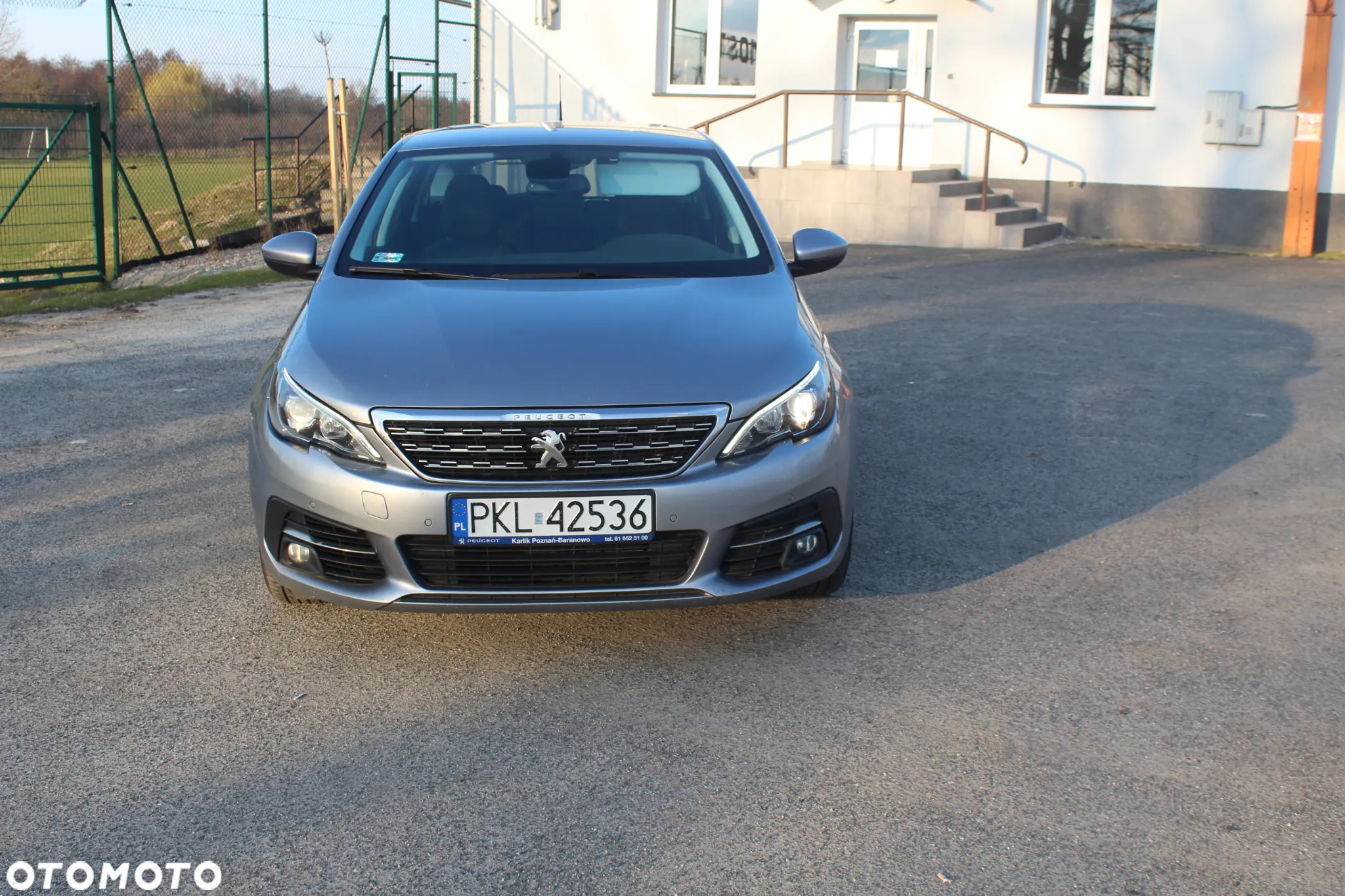 Peugeot 308 1.5 BlueHDi Active S&S - 3