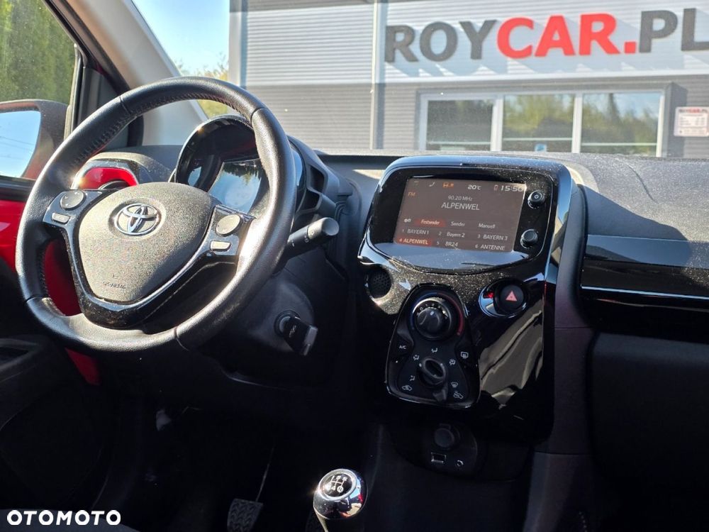 Toyota Aygo - 13