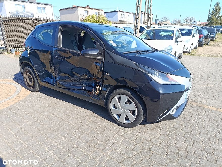 Toyota Aygo - 3