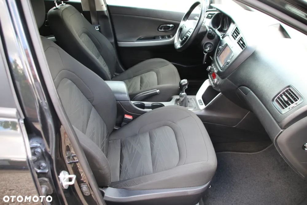 Kia Ceed 1.4 CVVT ISG Dream Team Edition - 19