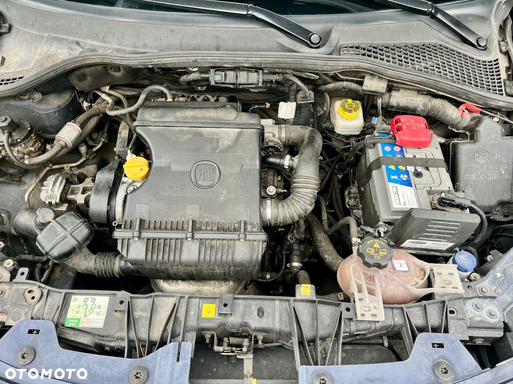 Fiat Tipo 1.4 16v Lounge EU6d - 18