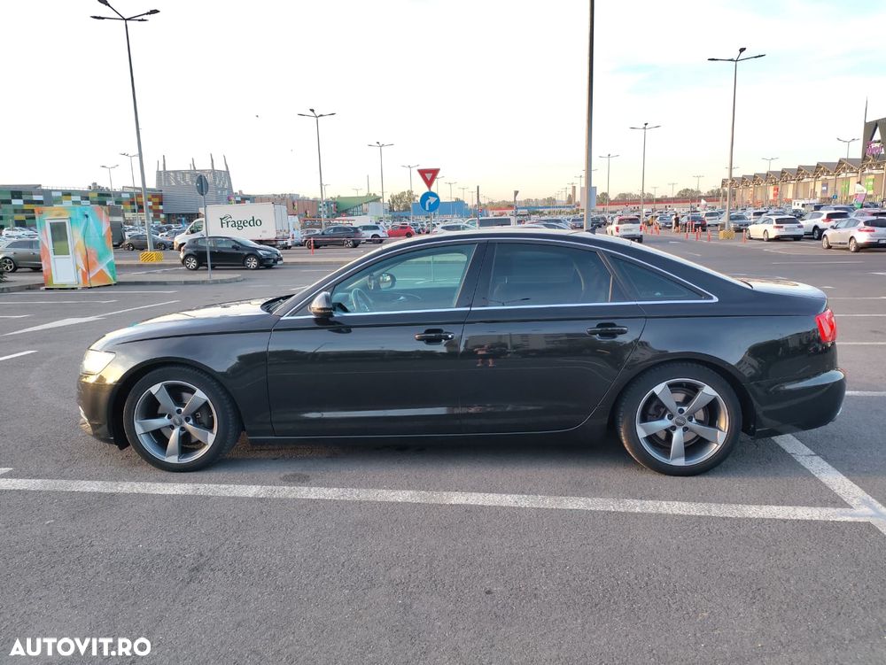 Audi A6 3.0 TDI quattro Stronic - 5