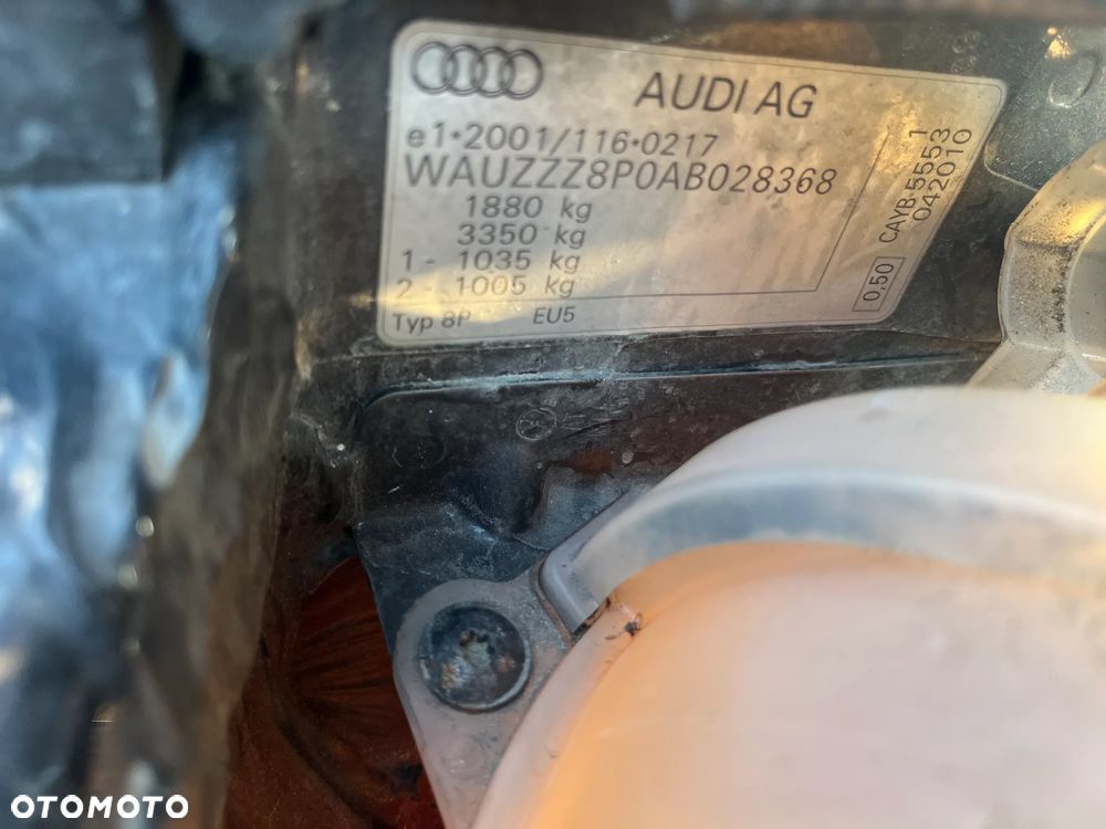 Audi A3 Sportback 1.6 TDI DPF Ambiente - 28
