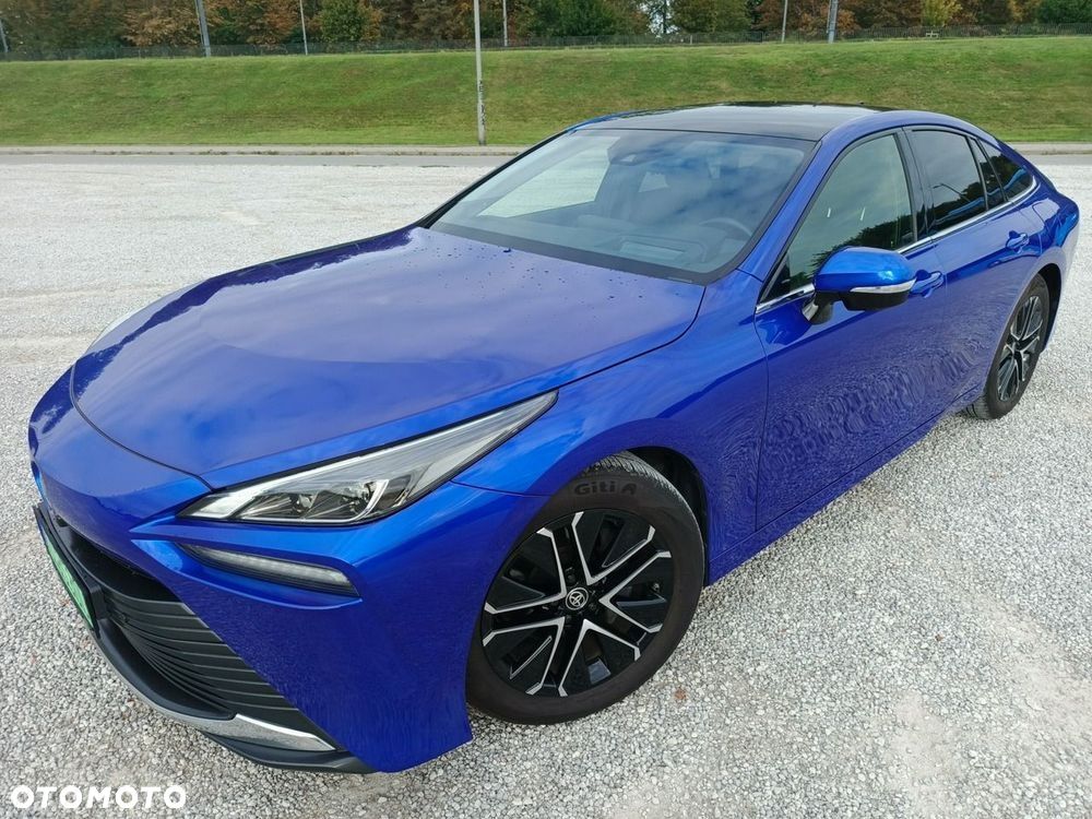 Toyota Mirai 2021 photo 3