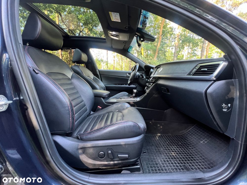 Kia Optima Sportswagon 1.7 CRDI DCT GT Line - 12
