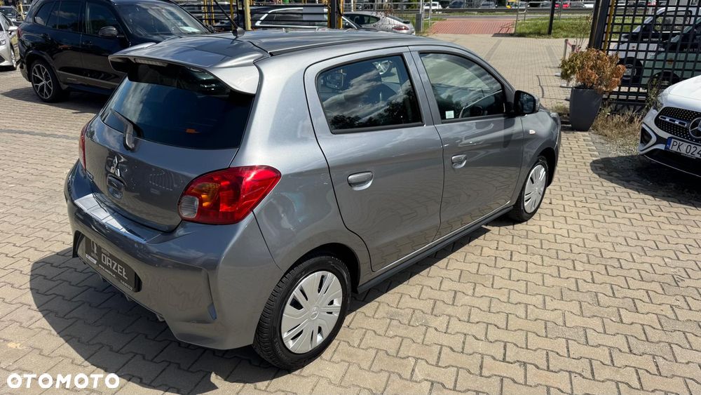 Mitsubishi Space Star 1.0 Inform - 33
