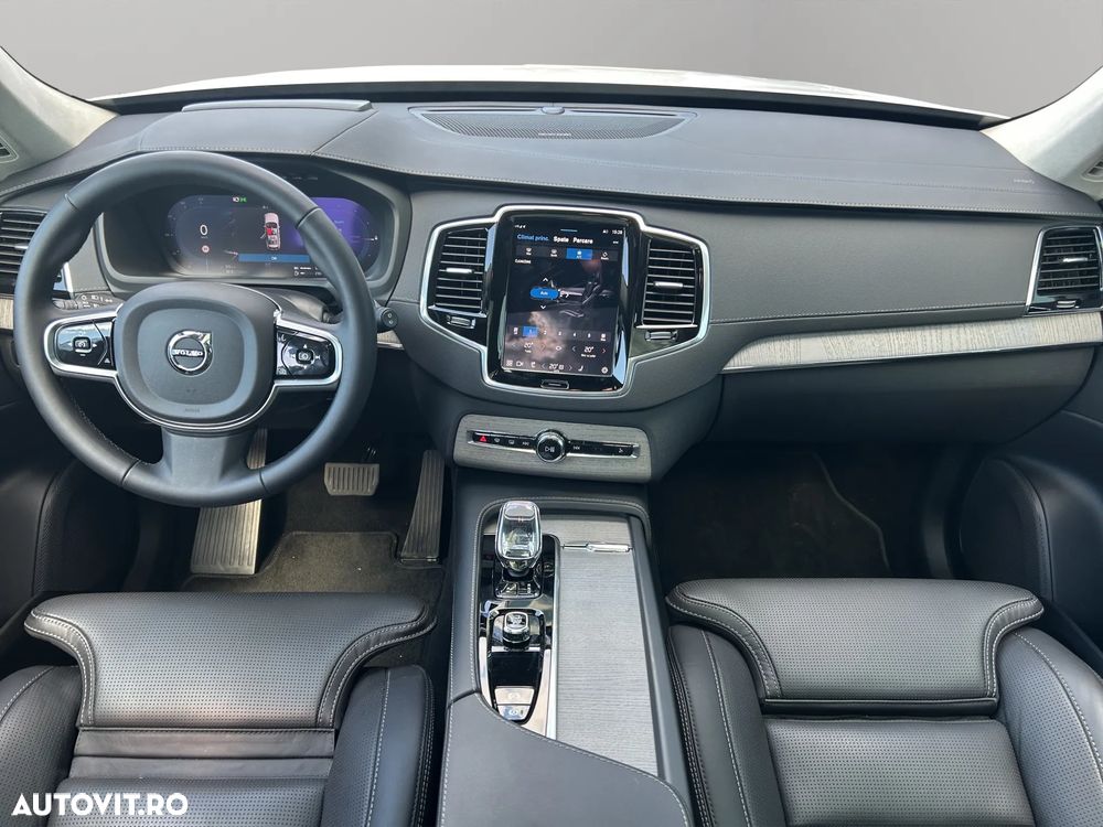Volvo XC 90 Recharge T8 AWD Ultimate Dark - 14