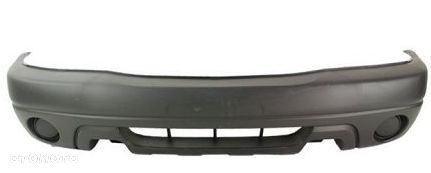 Zderzak przedni Suzuki Grand Vitara 2001- Zaślepiony