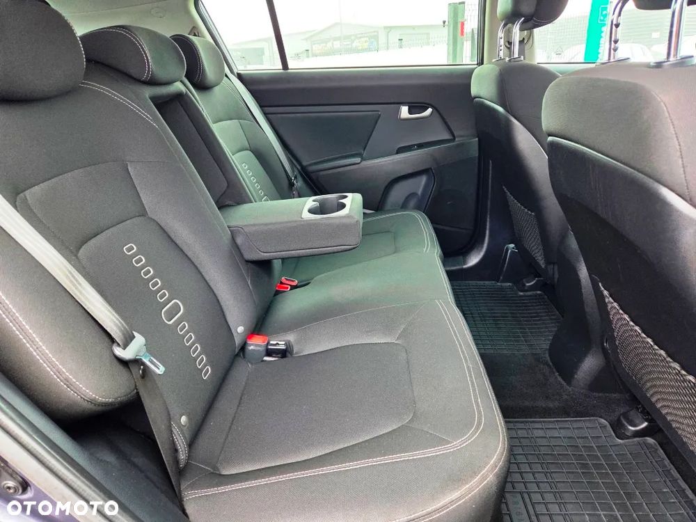 Kia Sportage 1.6 GDI L 2WD - 27