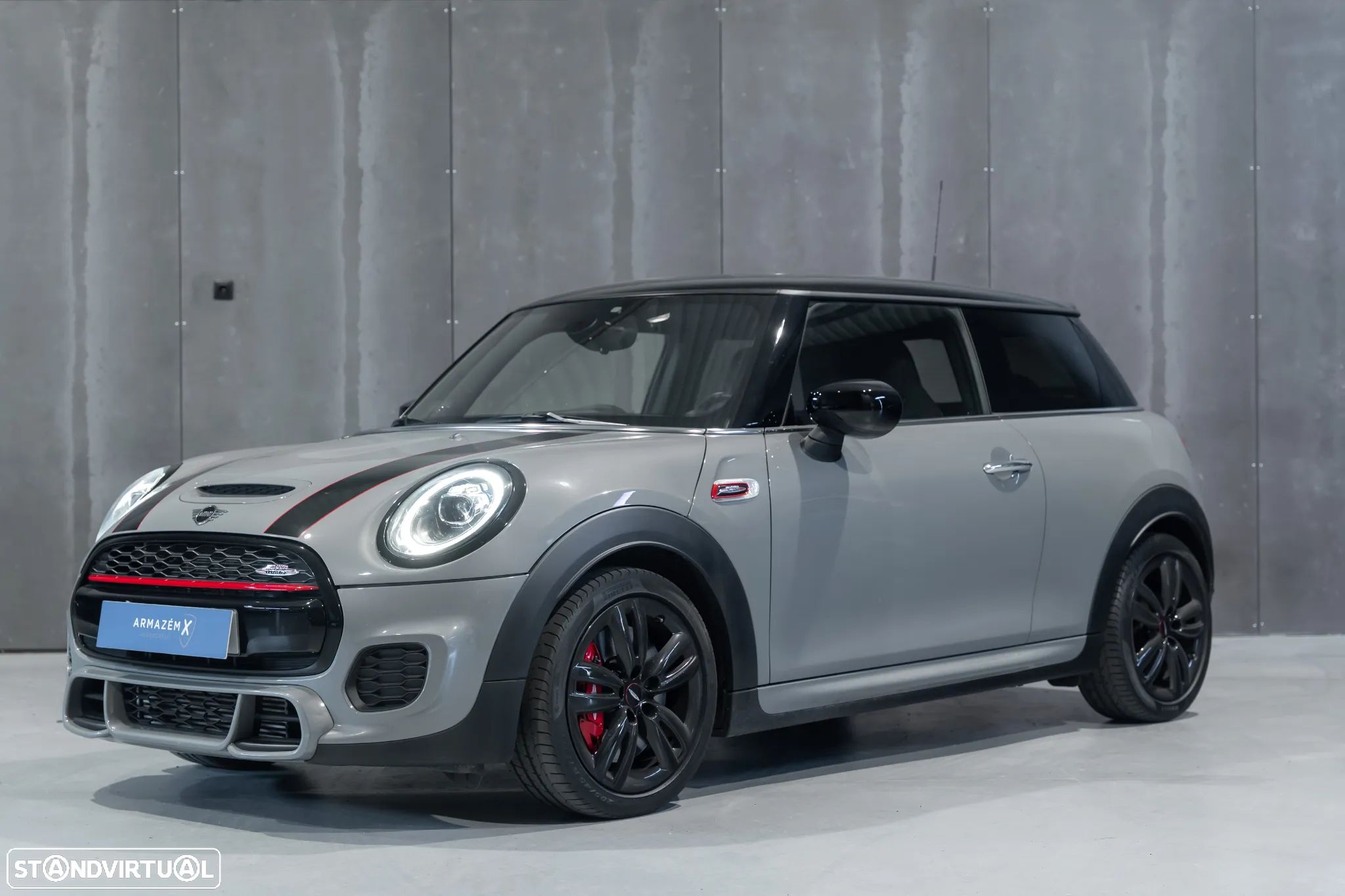 MINI 3 Portas John Cooper Works - 1