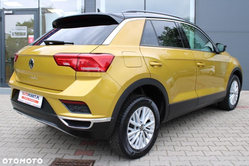 Volkswagen T-Roc - 6