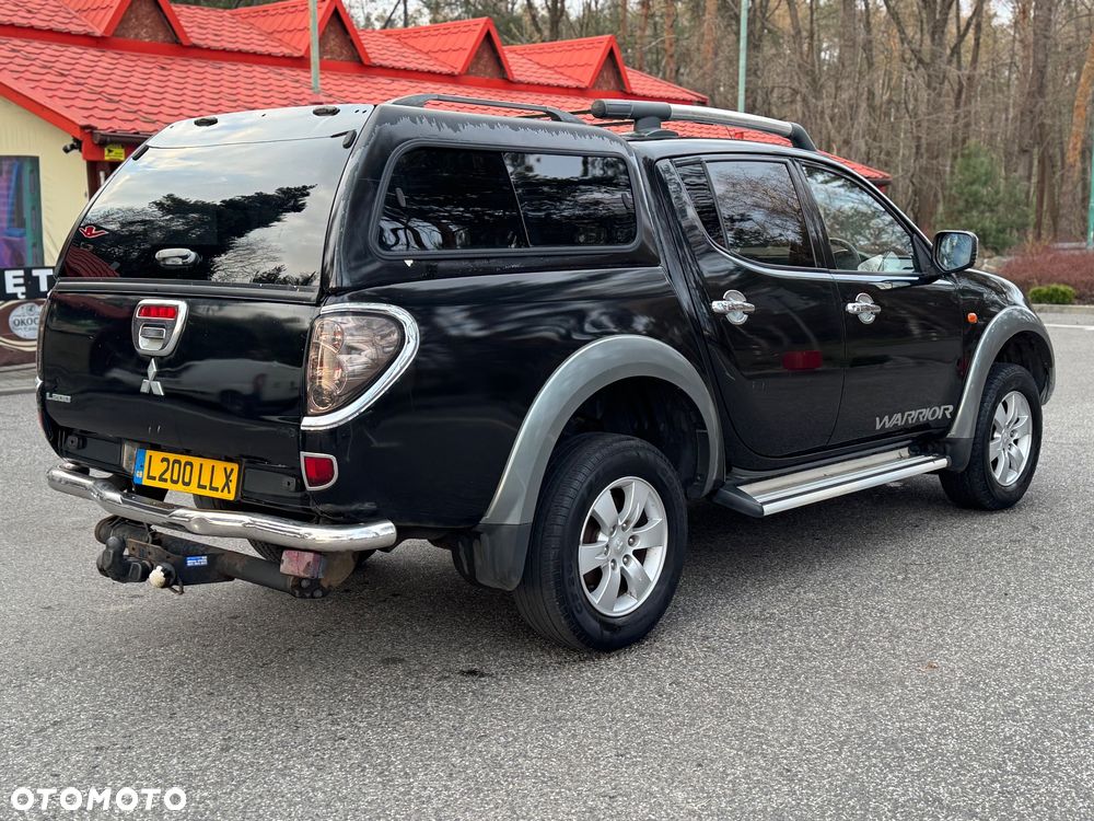 Mitsubishi L200 - 6