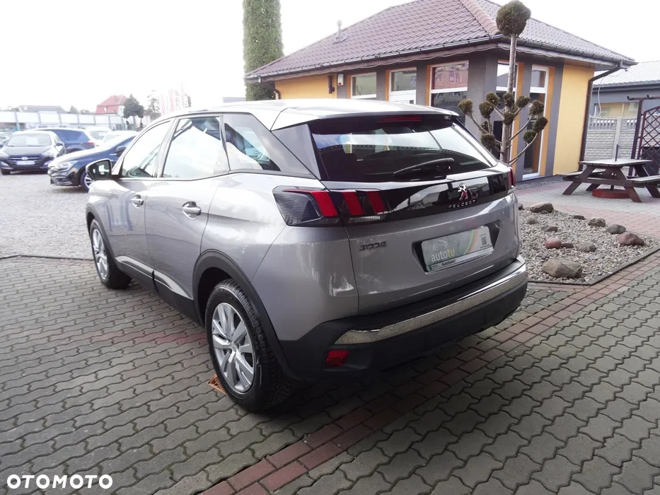 Peugeot 3008 1.5 BlueHDi Active S&S - 7
