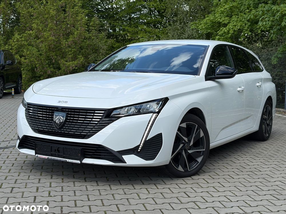 Peugeot 308 BlueHDi 130 EAT8 Allure Pack - 2