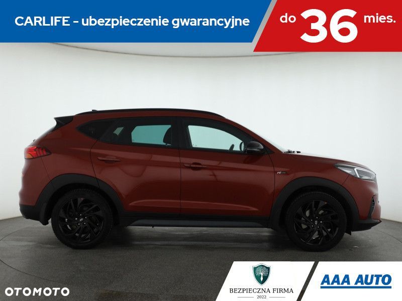 Hyundai Tucson - 8