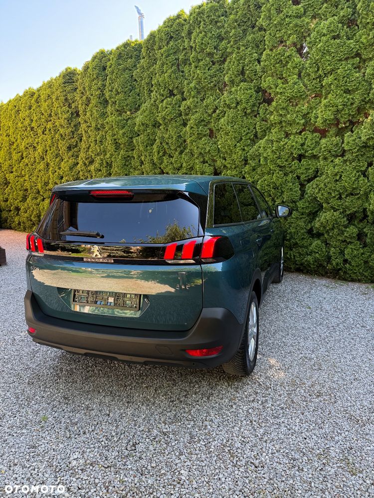 Peugeot 5008 - 9