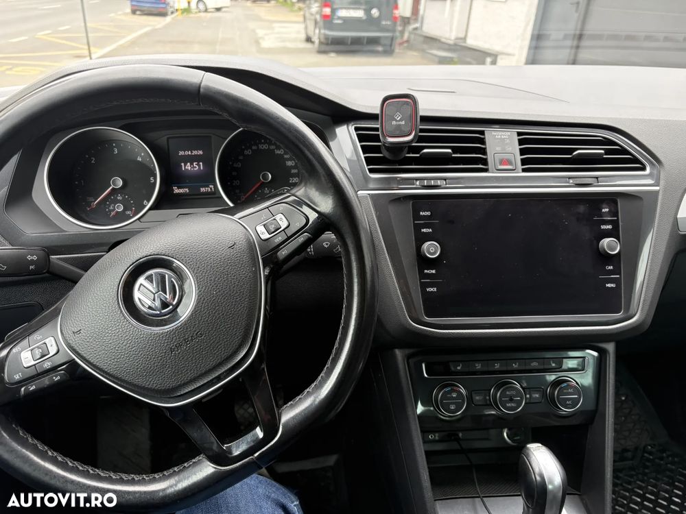 Volkswagen Tiguan 2.0 TDI 4Mot DSG Comfortline - 5