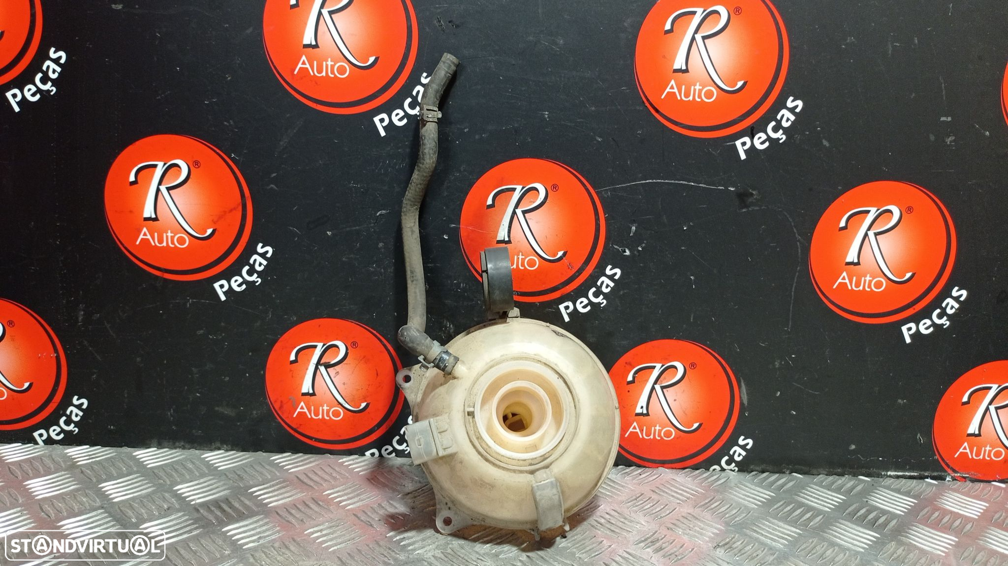 Reservatorio Da Agua Do Radiador  Seat Ibiza Iii (6L1) - 2