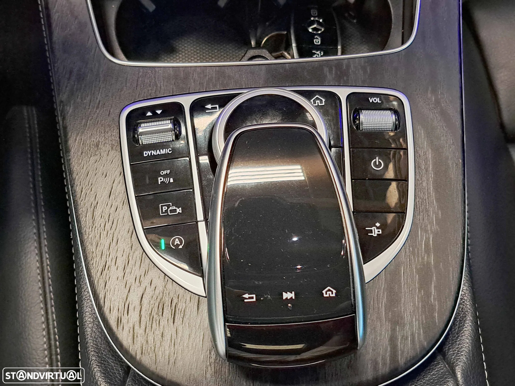 Mercedes-Benz E 350 d AMG Line Aut. - 19