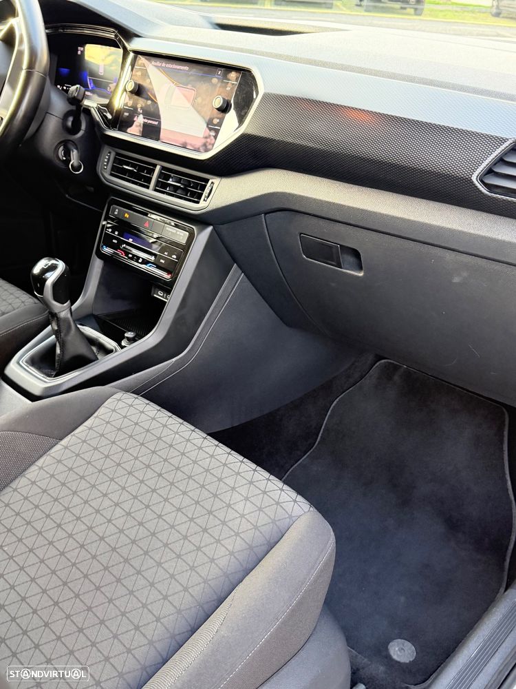 VW T-Cross 1.0 TSI Life - 15