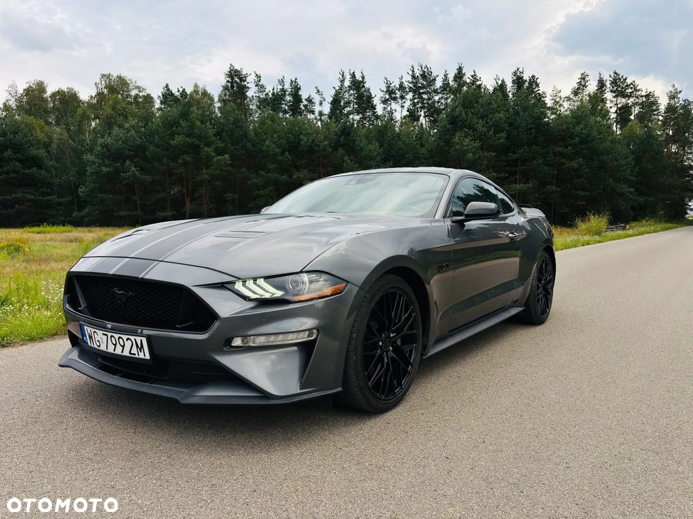 Ford Mustang - 33