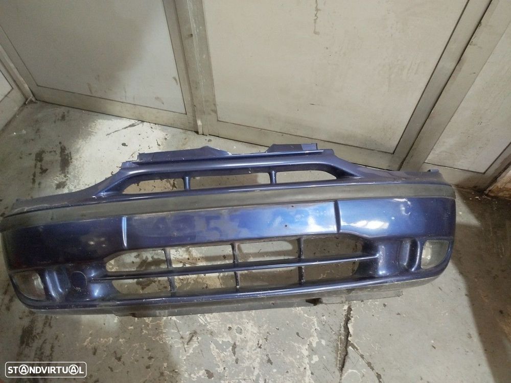 Para Choques Ft Fiat Palio Weekend (178_) - 2