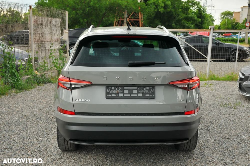 Skoda Kodiaq 2.0 TSI 4X4 DSG Ambition - 9
