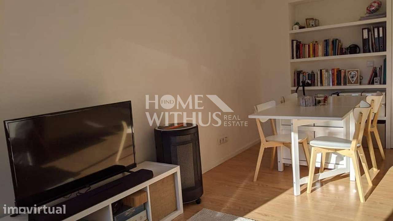 Apartamento T1 em Pólo Universitário - Grande imagem: 3/9