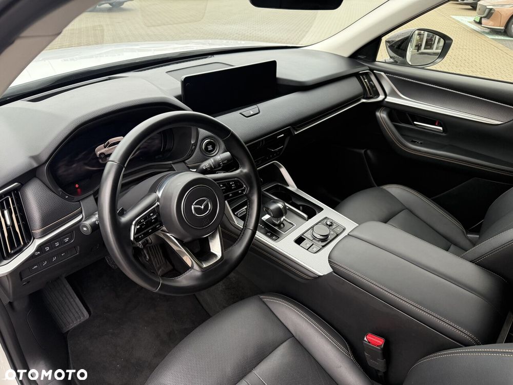 Mazda CX-60 3.3 D mHEV Homura - 10