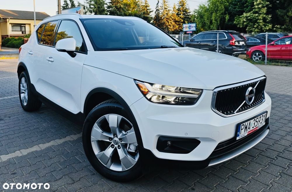Volvo XC 40 T5 AWD Momentum Pro - 14