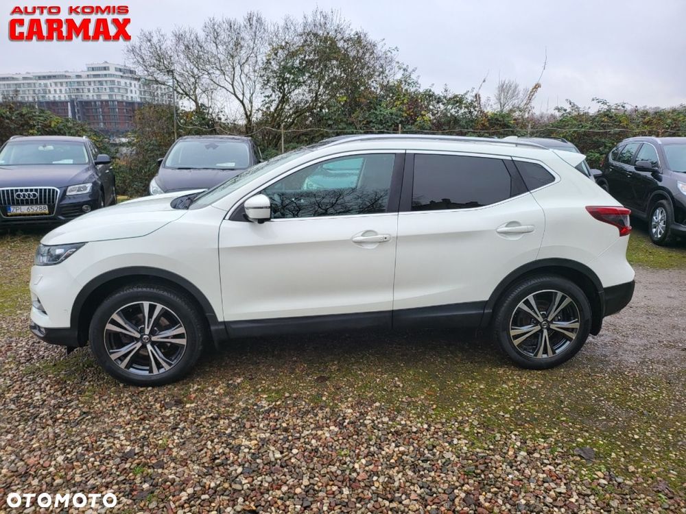 Nissan Qashqai - 4