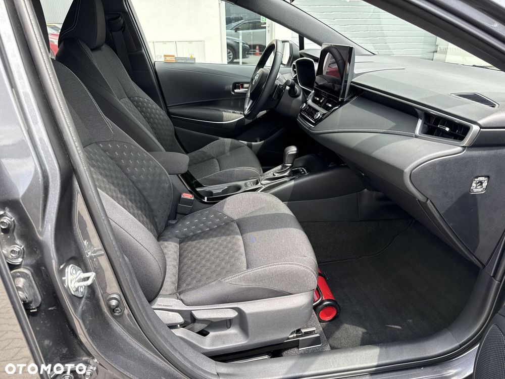 Toyota Corolla 2.0 Hybrid Comfort - 8