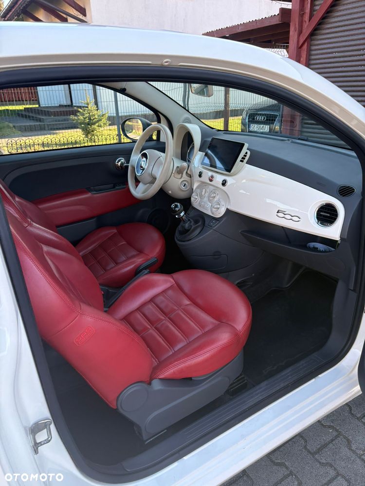 Fiat 500 1.2 8V Start&Stopp Pop - 16