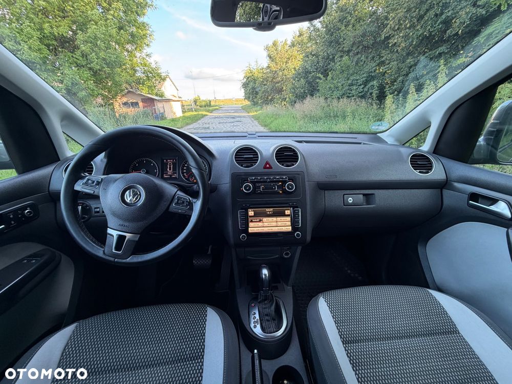 Volkswagen Caddy 2.0 (5-Si.) DSG Edition 30 - 19