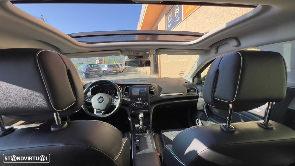 Renault Mégane 1.5 dCi Bose Edition - 3