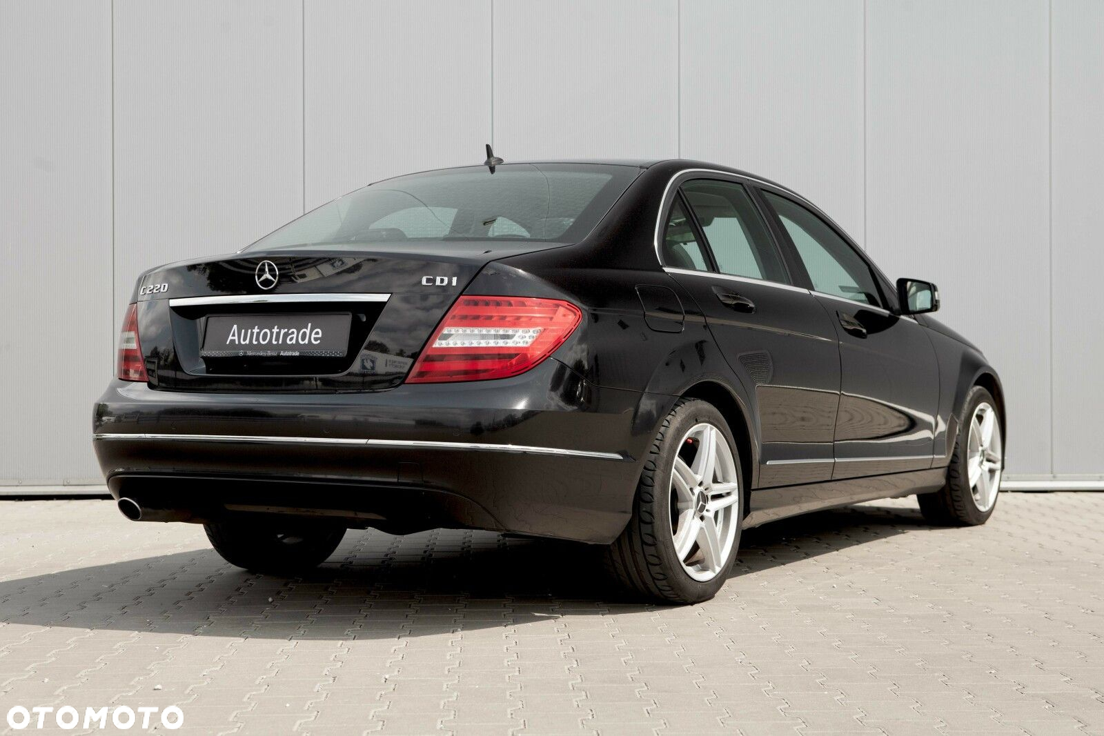 Mercedes-Benz Klasa C - 6