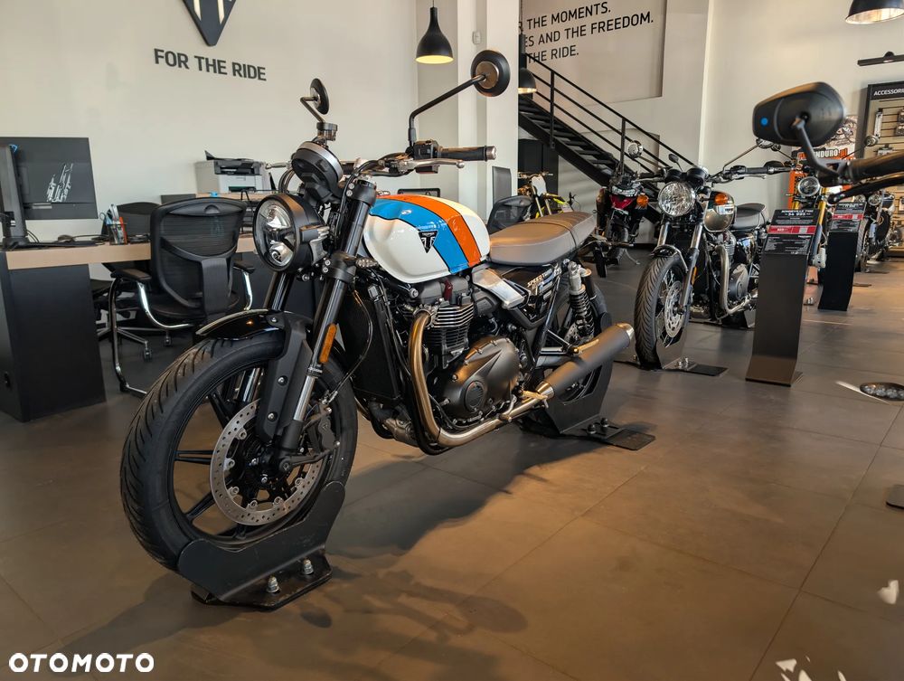 Triumph Speed Twin - 1