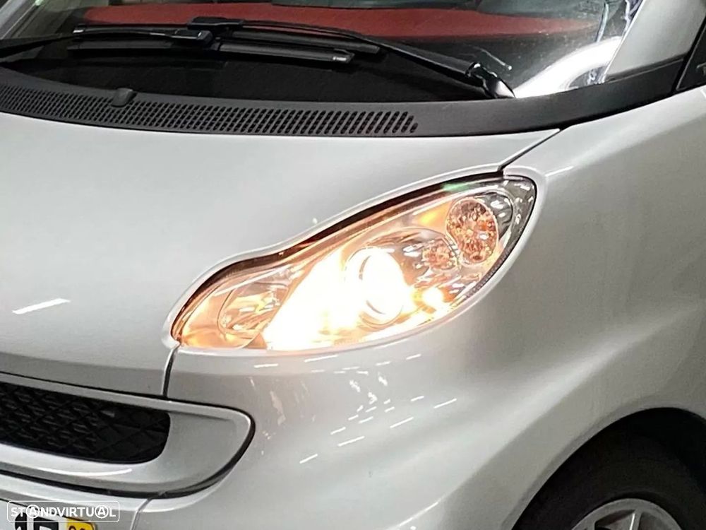 Smart ForTwo Coupé 1.0 mhd Passion 71 - 5