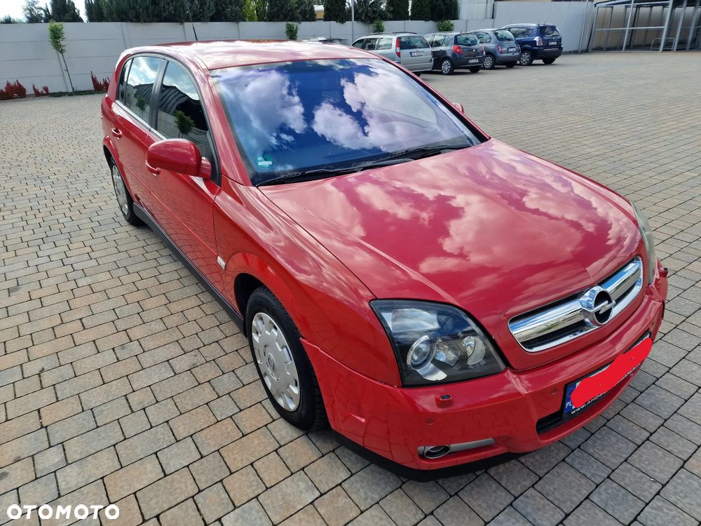 Opel Signum 2.2 Automatik Edition - 9