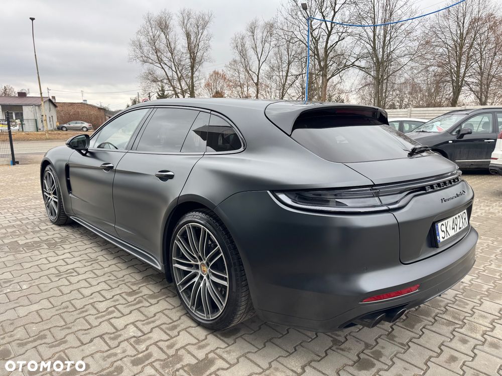 Porsche Panamera Turbo S Executive - 5