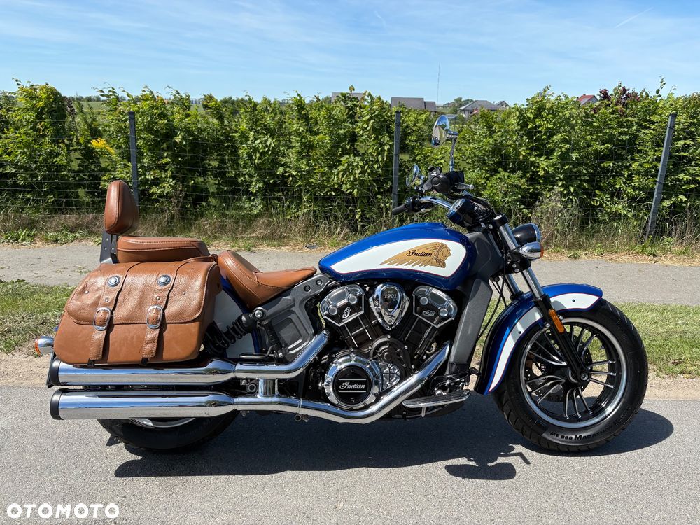 Indian Scout - 27