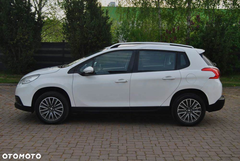 Peugeot 2008 82 VTI Active - 15
