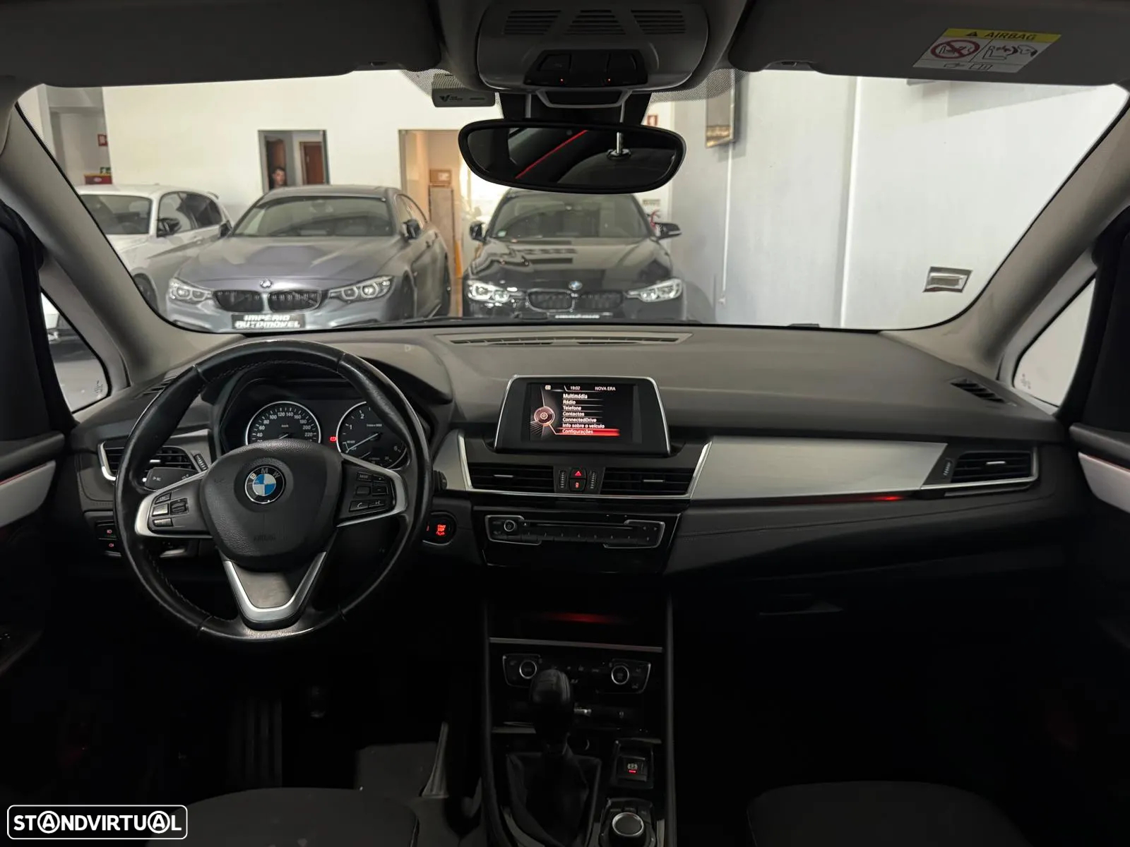 BMW 216 Gran Tourer d - 39