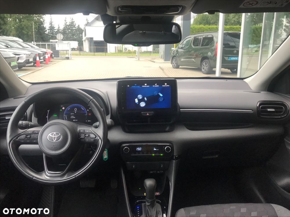 Toyota Yaris Hybrid 1.5 Style - 23