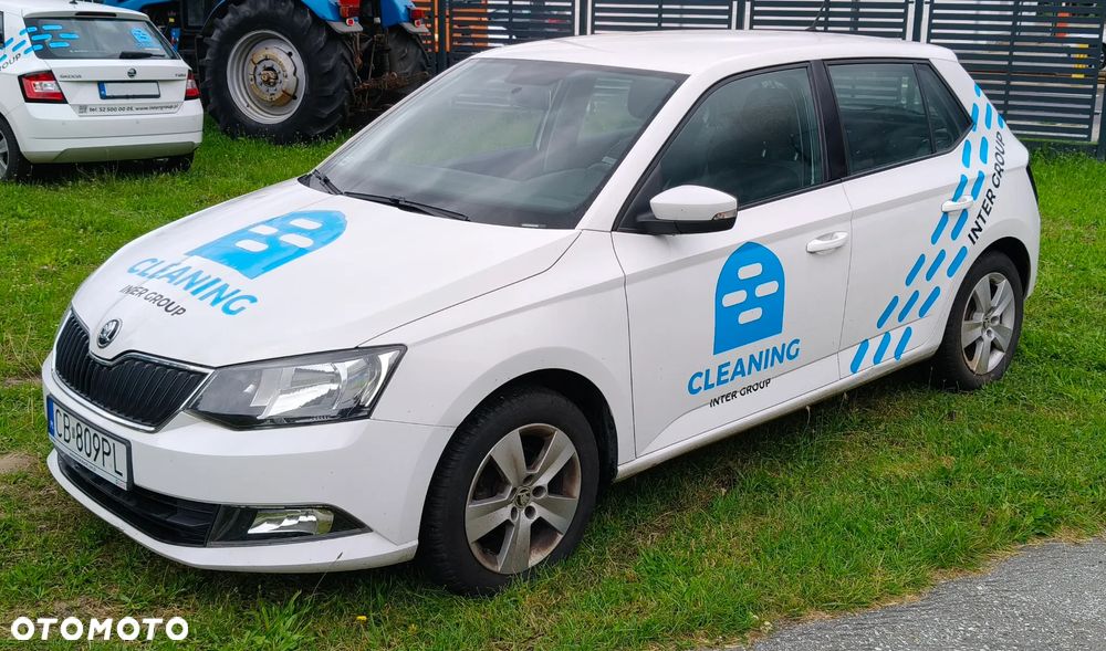 Skoda Fabia 1.0 Ambition - 3
