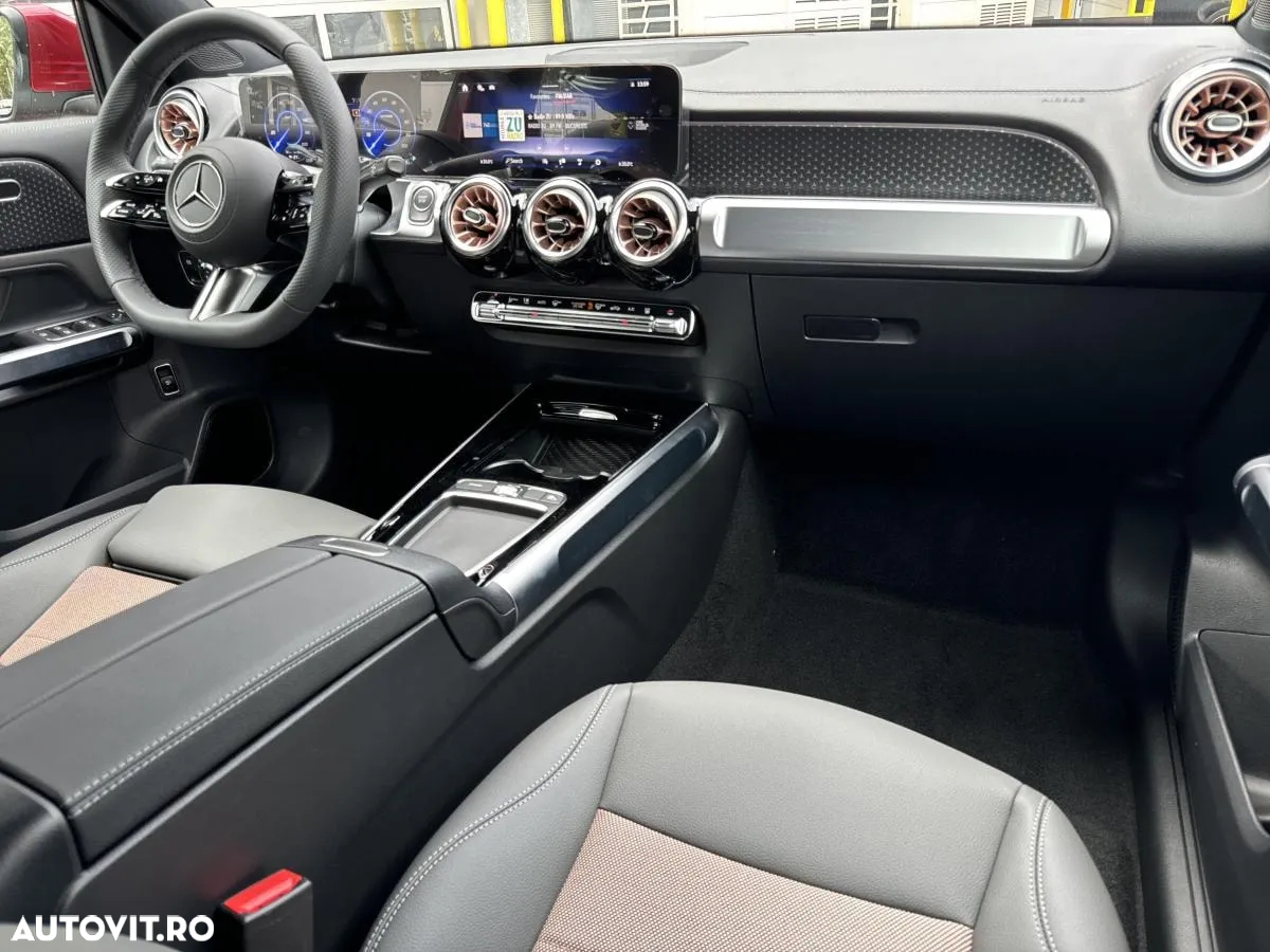 Mercedes-Benz EQB 300 4MATIC - 13