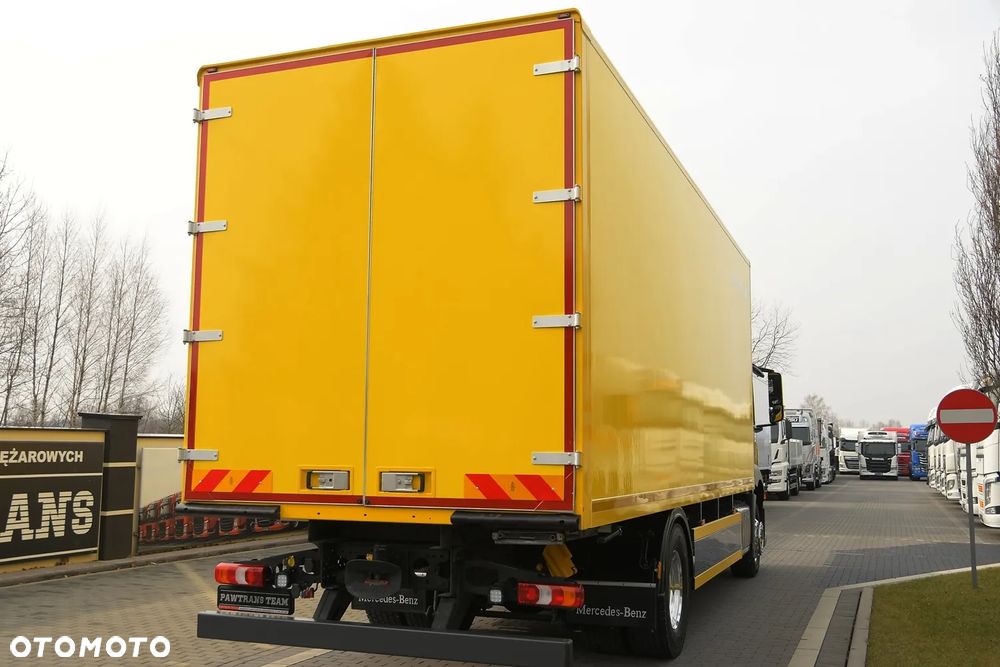 Mercedes-Benz ANTOS 1830///* 2018///* PRZEB JEDYNE 39 TYŚ///* KONTENER///* 18000KG///* ALUFELGI///* STAN JAK NOWY - 4