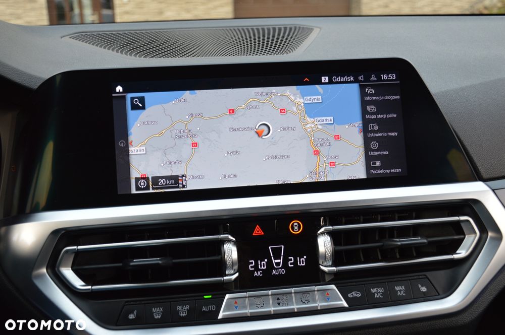 BMW Seria 3 320d Sport Line Shadow - 14